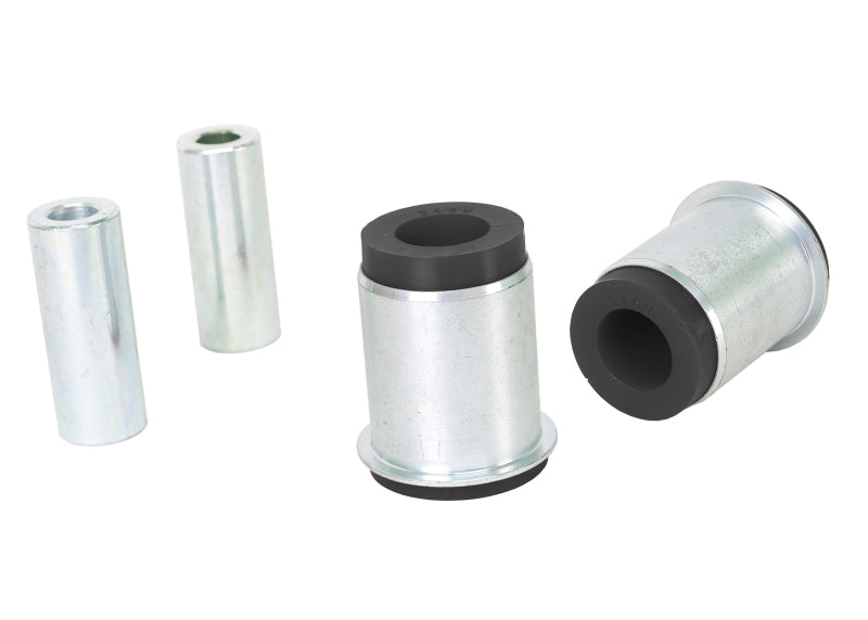 Whiteline Plus 09+ Land Rover Disovery Series 4 Front Control Arm Lower Inner Front Bushing Kit Whiteline Bushing Kits  AXOPROS