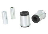 Whiteline Plus 09+ Land Rover Disovery Series 4 Front Control Arm Lower Inner Front Bushing Kit Whiteline Bushing Kits  AXOPROS