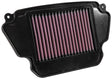 K&N Honda VT600C/CD Shadow 99-07 Replacement Drop In Air Filter K&N Engineering Air Filters - Direct Fit  AXOPROS