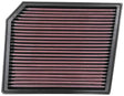 K&N 2019 BMW X2 M35 L4-2.0L F/I Replacement Air Filter K&N Engineering Air Filters - Direct Fit  AXOPROS