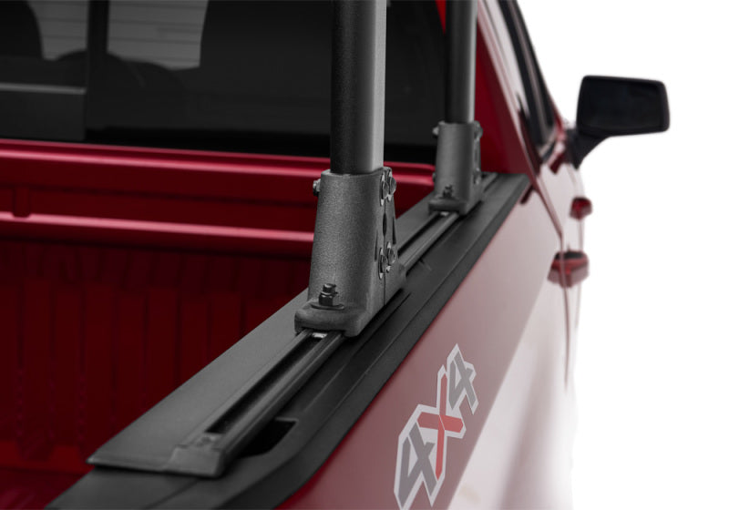 Truxedo Elevate TS Rails - 63in. Truxedo Truck Bed Rack  AXOPROS