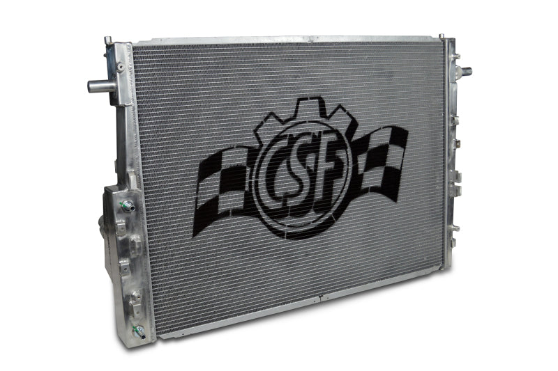 CSF CSF 08-10 6.4L Ford Super Duty Diesel Heavy Duty Radiator Radiators aftermarket performance part