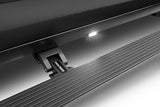 RealTruck 23-24 Toyota Sequoia Sport (Ex. Hybrid) VoltStep Electric Running Board Kit - Tex. Bk Go Rhino Running Boards  AXOPROS