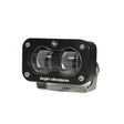 Baja Designs Universal S2 SAE Spot LED (Pair) - Clear Baja Designs Light Bars & Cubes  AXOPROS