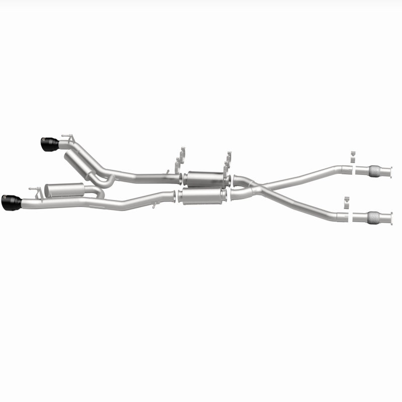 Magnaflow 23-2025 Nissan Z SPEQ Series Cat-Back Exhaust System Magnaflow Catback  AXOPROS