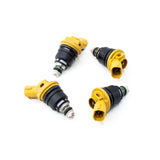 DeatschWerks 04-06 STi / 04-06 Legacy GT EJ25 740cc Side Feed Injectors  *DOES NOT FIT OTHER YEARS* DeatschWerks Fuel Injector Sets - 4Cyl  AXOPROS