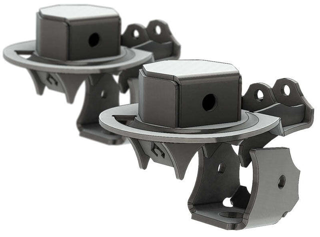 Artec Industries Ultimate Coil Brackets - Coil / Shock - Base Bracket (3.0 In Axle) Artec Industries Brackets  AXOPROS