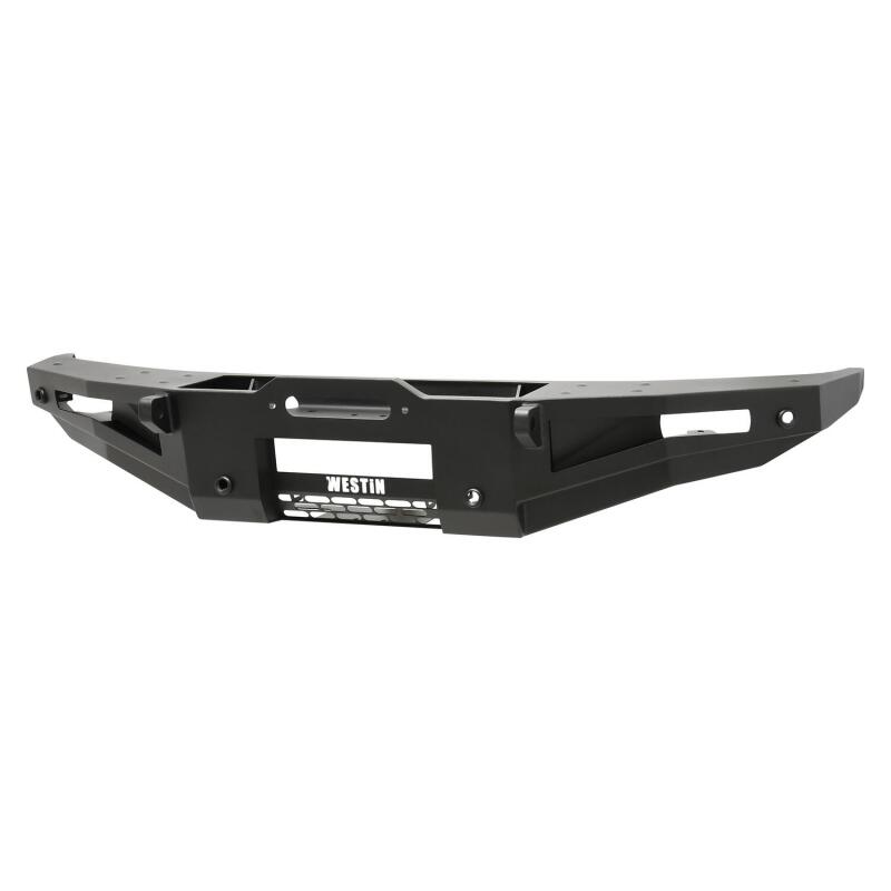 Westin 21-23 Ford Bronco(w/sensors excl. Bronco Sport) XTS Bumper - Textured Black Westin Bumpers - Steel  AXOPROS