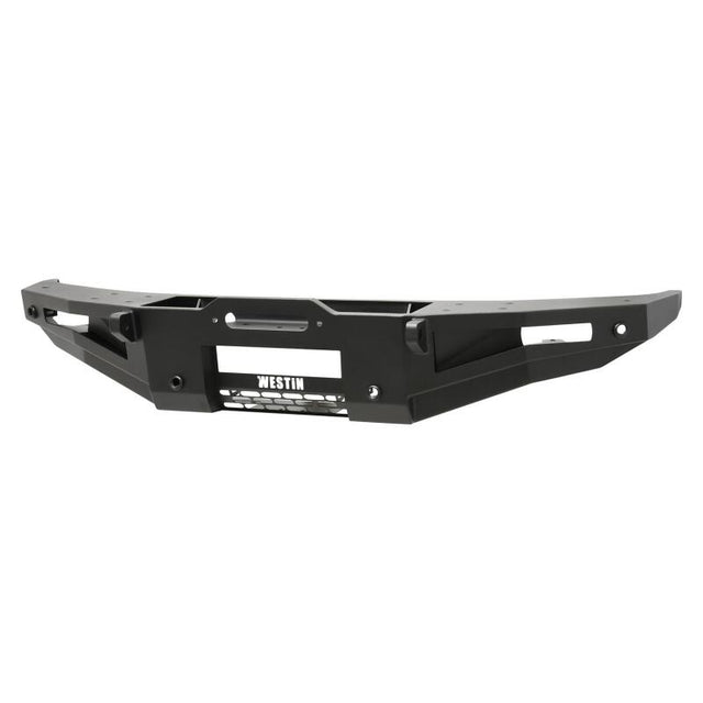 Westin 21-23 Ford Bronco(w/sensors excl. Bronco Sport) XTS Bumper - Textured Black Westin Bumpers - Steel  AXOPROS
