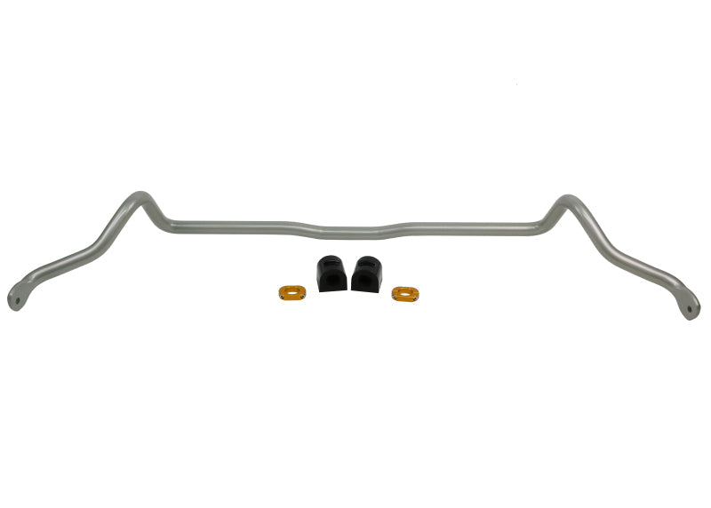 Whiteline 05+ Mazda 3 BK / 07+ Mazdaspeed3 Hatch FWD Front 24mm X-Heavy Duty Swaybar Whiteline Sway Bars  AXOPROS