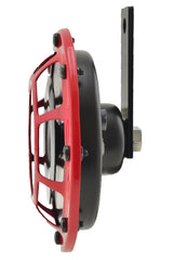 Hella Supertone Horn Kit 12V 300/500HZ Red (003399803 = 003399801) Hella Horns  AXOPROS