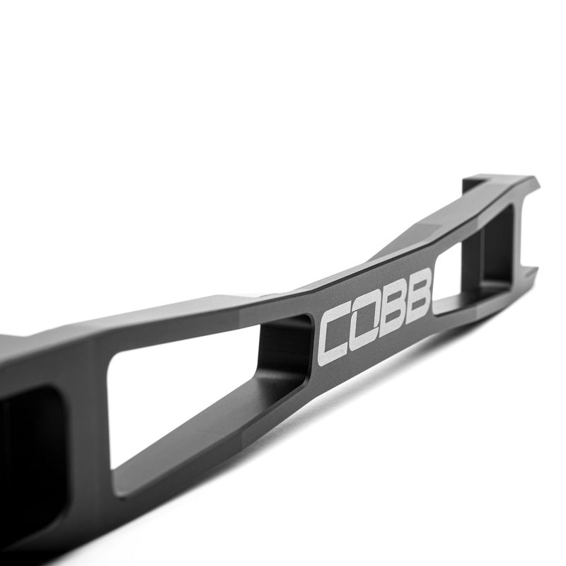 Cobb Subaru Battery Tie Down - Stealth Black COBB Battery Tiedowns  AXOPROS