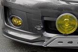 Perrin 08-14 Subaru WRX/STI Tow Hook Kit (Front) - Flat Black Perrin Performance Tow Hooks  AXOPROS