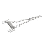 MagnaFlow SYS C/B 2010 Hyun Genesis Coupe 3.8 Magnaflow Catback  AXOPROS