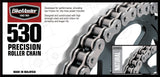 BikeMaster 530x100 Chain BikeMaster Chains  AXOPROS