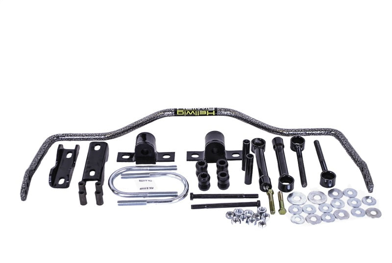 Hellwig 66-77 Ford Bronco 4WD w/ 3-4in Lift Solid Heat Treated Chromoly 3/4in Rear Sway Bar Hellwig Sway Bars  AXOPROS