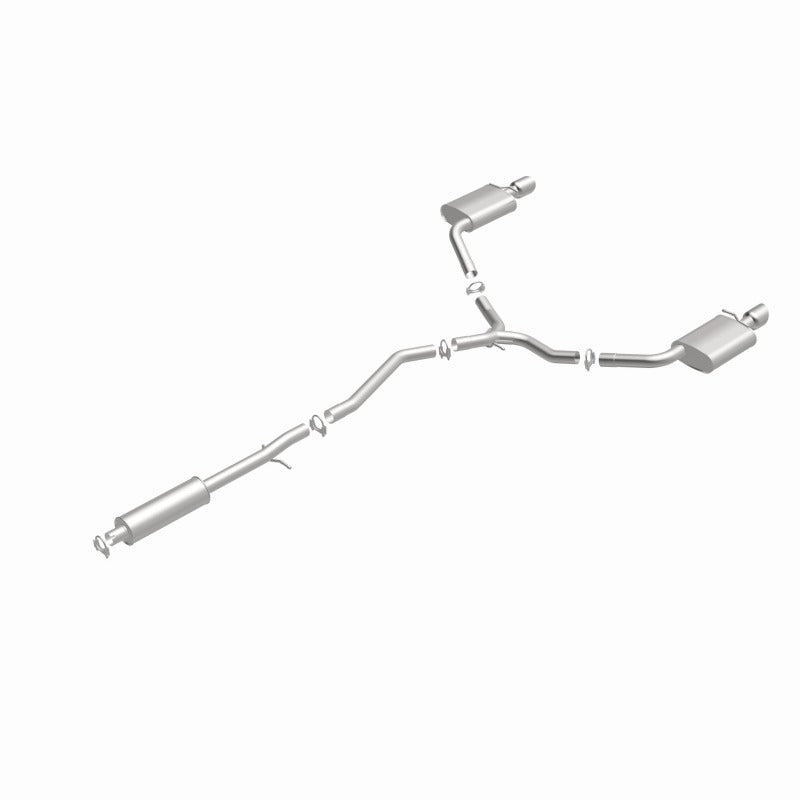 Magnaflow MagnaFlow BRE Exhaust Kit 13-19 Ford Taurus 3.5L Catback aftermarket performance part
