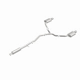 Magnaflow MagnaFlow BRE Exhaust Kit 13-19 Ford Taurus 3.5L Catback aftermarket performance part