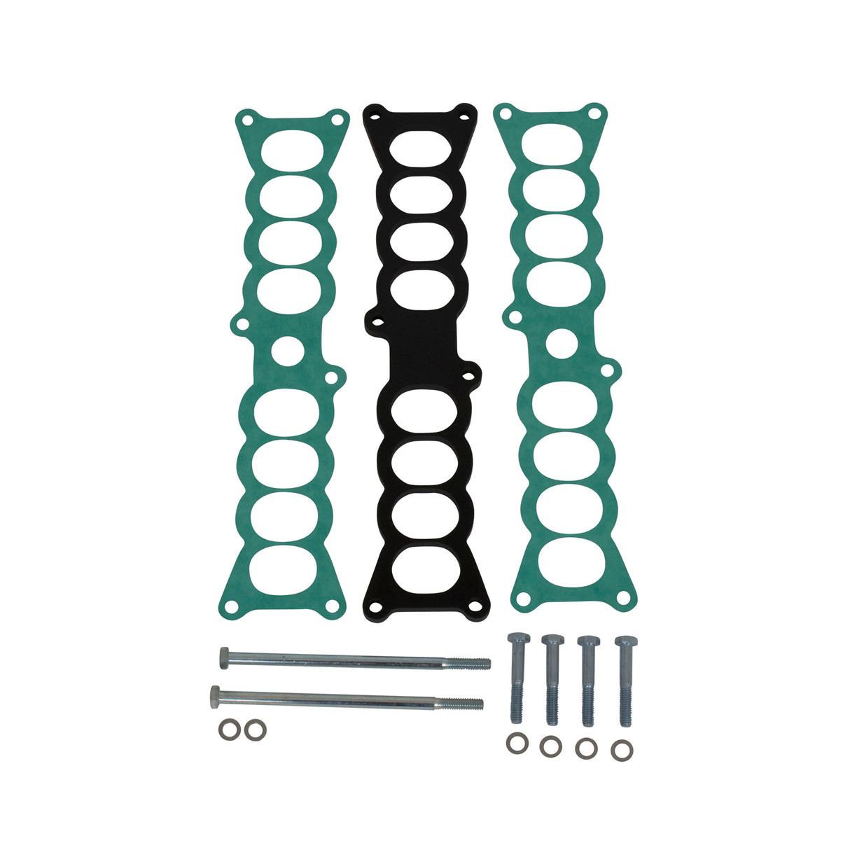 BBK MUSTANG 5.0 PHENOLIC SPACER FACTORY INTAKE MANIFOLD BBK Performance Parts Engine Intake Manifold Spacer  AXOPROS