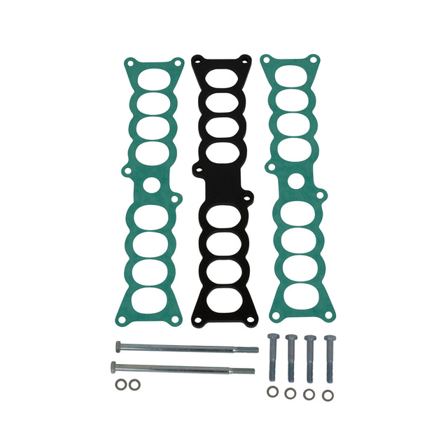 BBK MUSTANG 5.0 PHENOLIC SPACER FACTORY INTAKE MANIFOLD BBK Performance Parts Engine Intake Manifold Spacer  AXOPROS