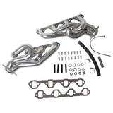 BBK MUSTANG 5.0 1-5/8 SHORTY EQUAL LENGTH HEADERS (CERAMIC) BBK Performance Parts Exhaust Header  AXOPROS