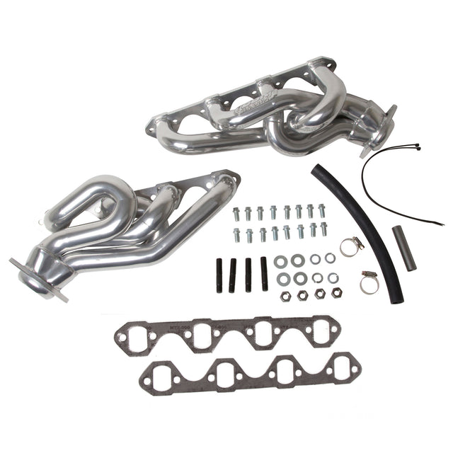 BBK MUSTANG 5.0 1-5/8 SHORTY EQUAL LENGTH HEADERS (CERAMIC) BBK Performance Parts Exhaust Header  AXOPROS
