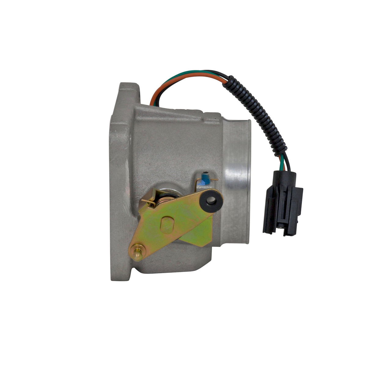 BBK MUSTANG 5.0 80MM POWER PLUS THROTTLE BODY - RACE ONLY BBK Performance Parts Fuel Injection Throttle Body  AXOPROS