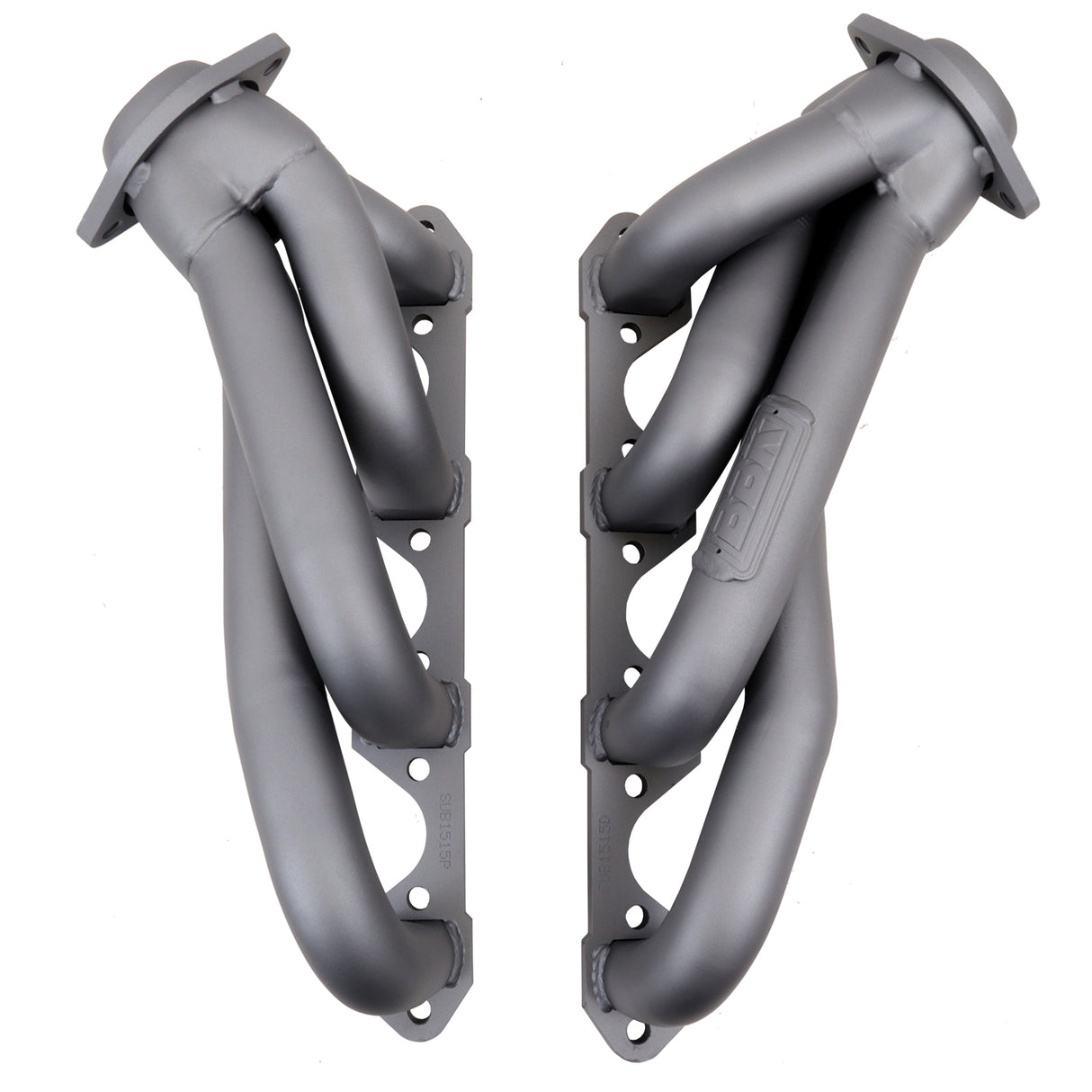 BBK MUSTANG 5.0 1-5/8 SHORTY HEADERS (Titanium Ceramic) BBK Performance Parts Exhaust Header  AXOPROS