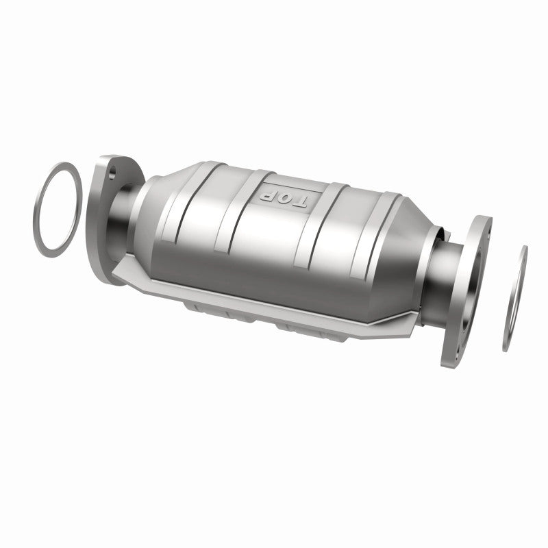 MagnaFlow Conv DF 95-97 4.5L Toy Land Cruiser Magnaflow Catalytic Converter Direct Fit  AXOPROS