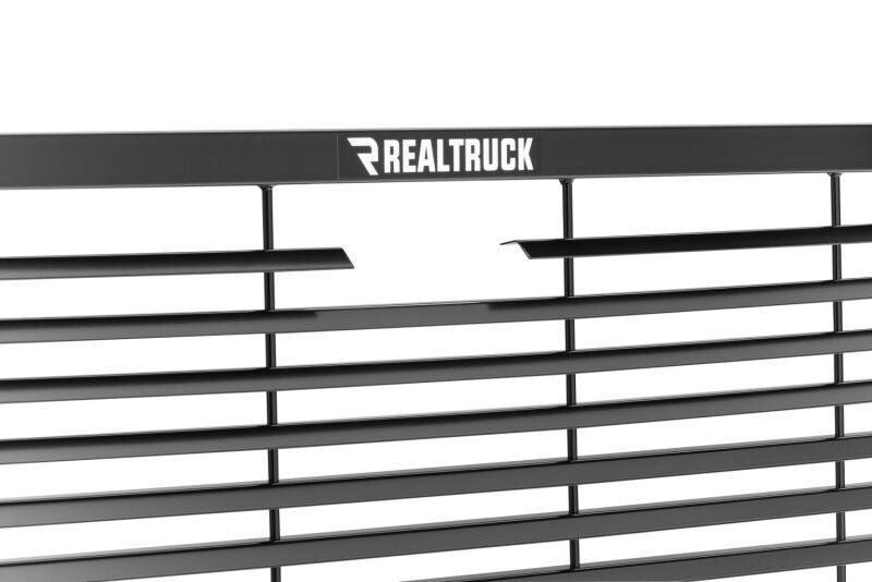 BackRack 19-23 Silverado/Sierra (New Body) 1500 Louvered Rack Frame Only Requires Hardware BackRack Headache Racks  AXOPROS