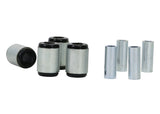 Whiteline Plus 03+ Nissan 350z / Infiniti G35 Rear Upper Inner Control Arm Bushing Kit Whiteline Bushing Kits  AXOPROS