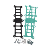 BBK EDELBROCK PERFORMER 5.0 INTAKE MANIFOLD PHENOLIC SPACER KIT BBK Performance Parts Engine Intake Manifold Spacer  AXOPROS