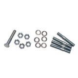 BBK EDELBROCK PERFORMER 5.0 INTAKE MANIFOLD PHENOLIC SPACER KIT BBK Performance Parts Engine Intake Manifold Spacer  AXOPROS