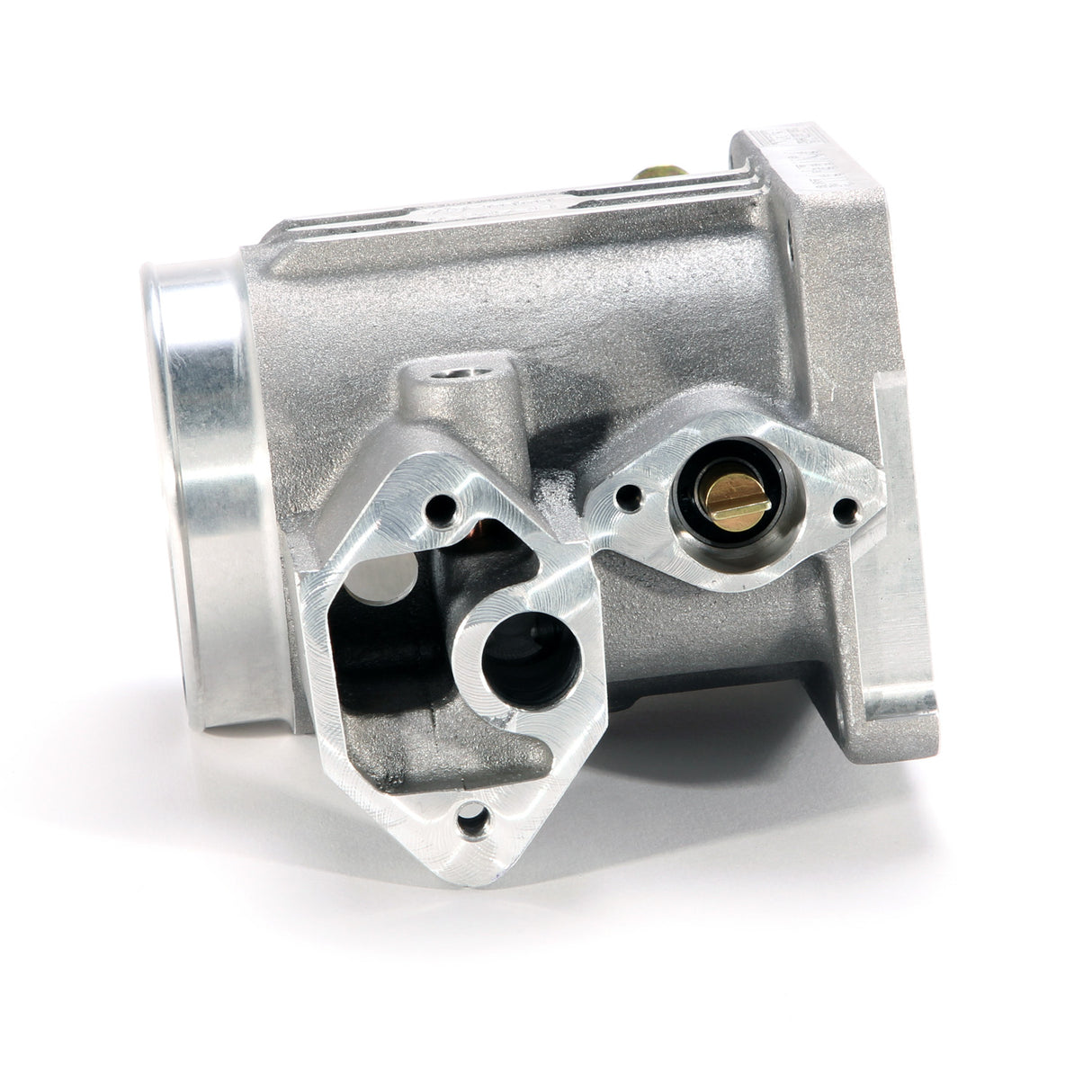 BBK MUSTANG 5.0 POWER PLUS 70MM THROTTLE BODY BBK Performance Parts Fuel Injection Throttle Body  AXOPROS