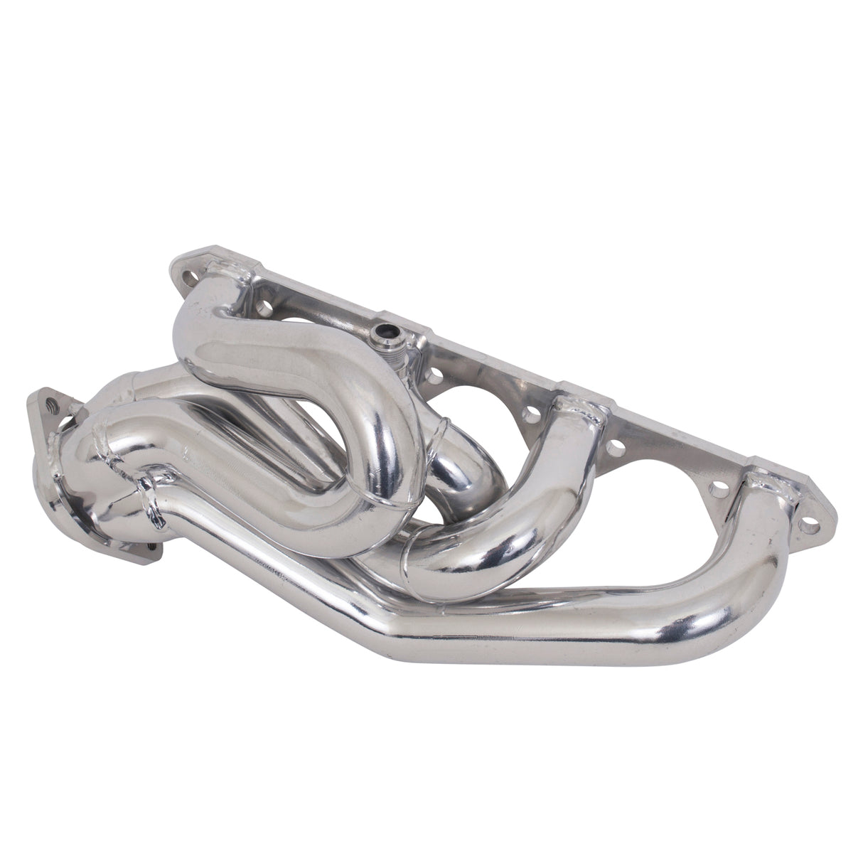 BBK MUSTANG 5.0 1-5/8 EQUAL LENGTH SHORTY HEADERS (CERAMIC) BBK Performance Parts Exhaust Header  AXOPROS