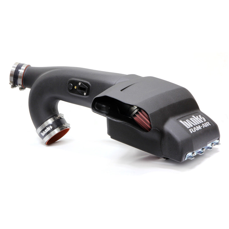 Banks Power 11-14 Ford F-150 3.5L EcoBoost Ram-Air Intake System Banks Power Short Ram Air Intakes  AXOPROS