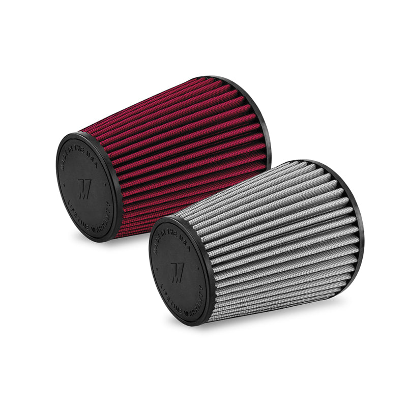Mishimoto 2021+ Ford Bronco 2.7L Performance Air Intake w/ Dry Washable Filter Mishimoto Cold Air Intakes  AXOPROS