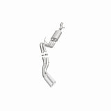 MagnaFlow SYS C/B 10-11 Ford F150 Raptor 6.2L Magnaflow Catback  AXOPROS