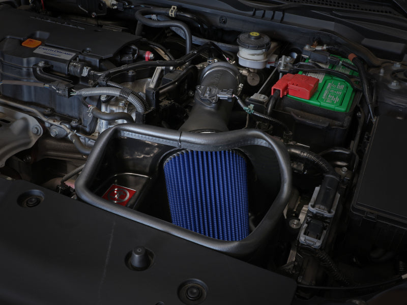 aFe Takeda Intakes Stage-2 CAIS w/ Pro 5R Media 16-18 Honda Civic 2.0L aFe Cold Air Intakes  AXOPROS