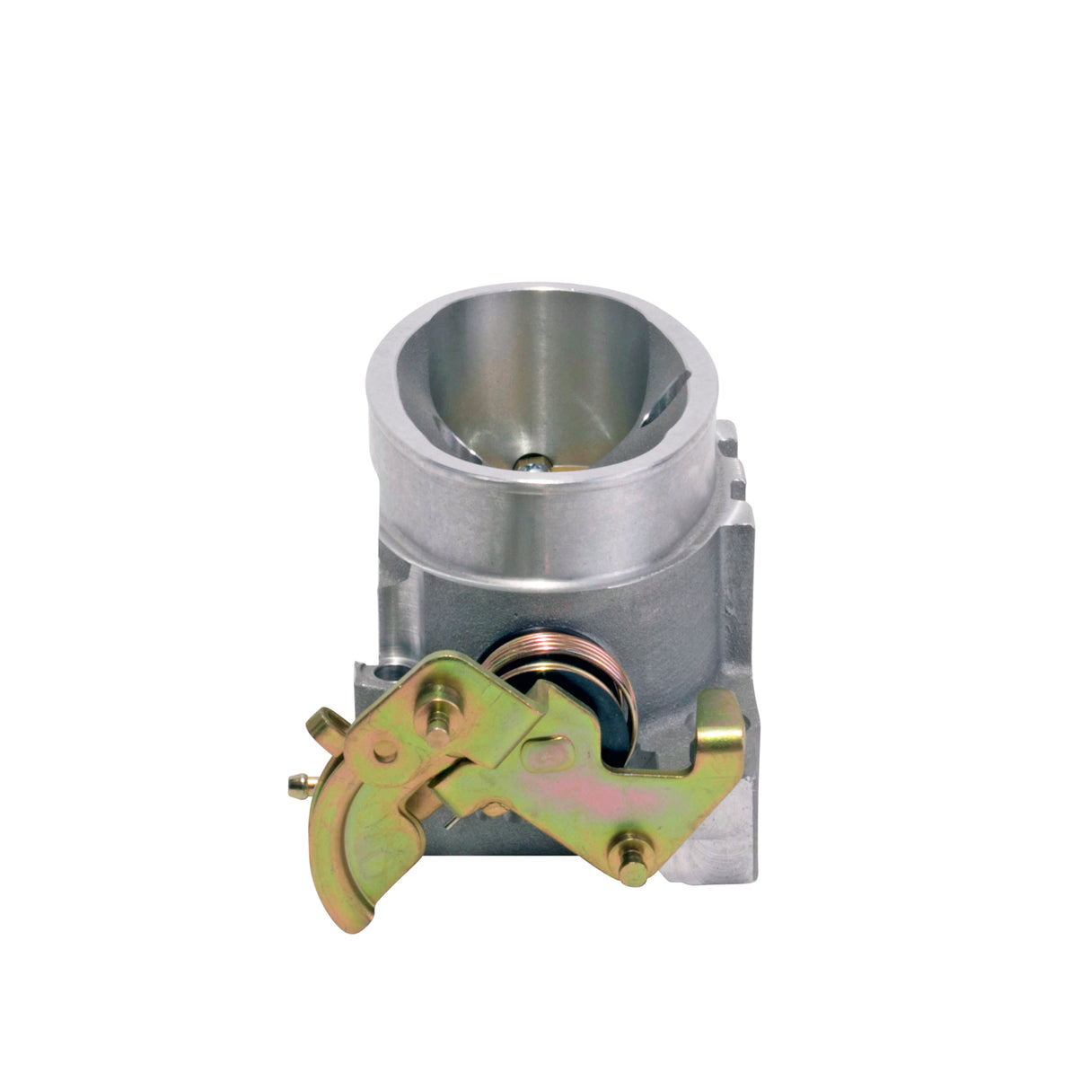 BBK 1989-1992 GM 305/350 TPI TWIN 52MM POWER PLUS THROTTLE BODY BBK Performance Parts Fuel Injection Throttle Body  AXOPROS