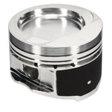 JE Pistons VW 2.8LITER VR6 KIT Set of 6 Pistons JE Pistons Piston Sets - Forged - 6cyl  AXOPROS