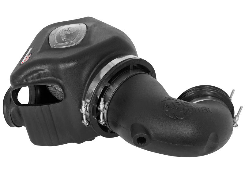 aFe Momentum HD Cold Air Intake System w/ Pro DRY S Filter Dodge Diesel Trucks 94-02 L6-5.9L (td) aFe Cold Air Intakes  AXOPROS