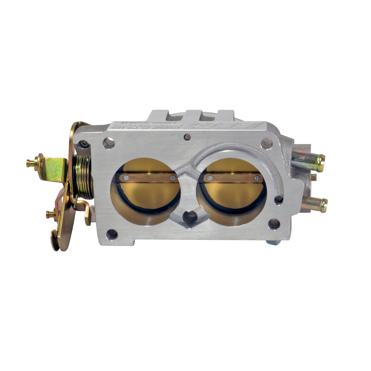 BBK 1992-1993 GM LT-1 TWIN 52MM POWER PLUS THROTTLE BODY BBK Performance Parts Fuel Injection Throttle Body  AXOPROS