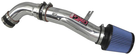 Injen Injen 11-12 Hyundai Elantra 1.8L 4cyl Polished Tuned C/A Intake w/MR Tech & Web Nano-Fiber Filter Cold Air Intakes aftermarket performance part