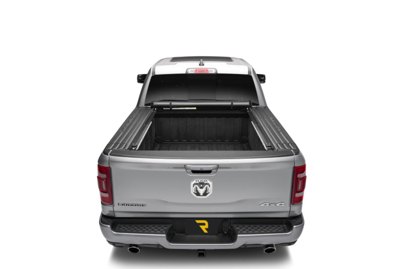 Truxedo 12-18 Ram 1500 w/RamBox & 19-20 Ram 1500 Classic w/RamBox 6ft 4in Lo Pro Bed Cover Truxedo Bed Covers - Roll Up  AXOPROS