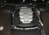 Injen 2006 M35 3.5 V6 Polished Cold Air Intake Injen Cold Air Intakes  AXOPROS