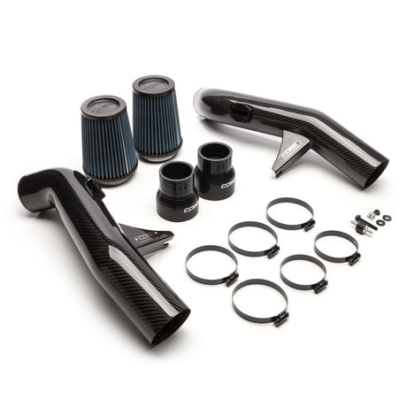 Cobb 08-18 Nissan GT-R Redline Carbon Fiber Big SF Intake System COBB Cold Air Intakes  AXOPROS