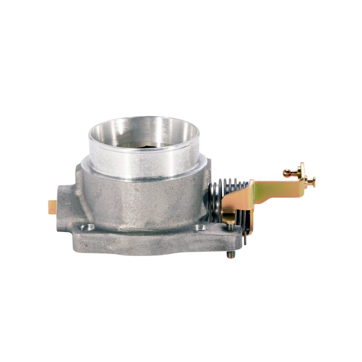 BBK 1999-2000 MUSTANG 3.8L-V6 65MM POWER PLUS THROTTLE BODY BBK Performance Parts Fuel Injection Throttle Body  AXOPROS