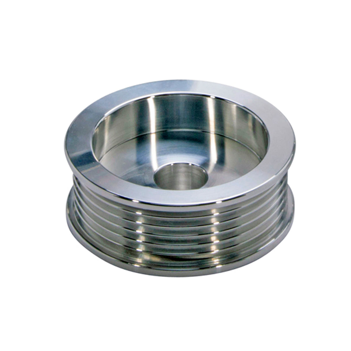 BBK MUSTANG 5.0 3 PC UNDER DRIVE PULLEY KIT (ALUMINUM) BBK Performance Parts Engine Under Drive Pulley Kit  AXOPROS