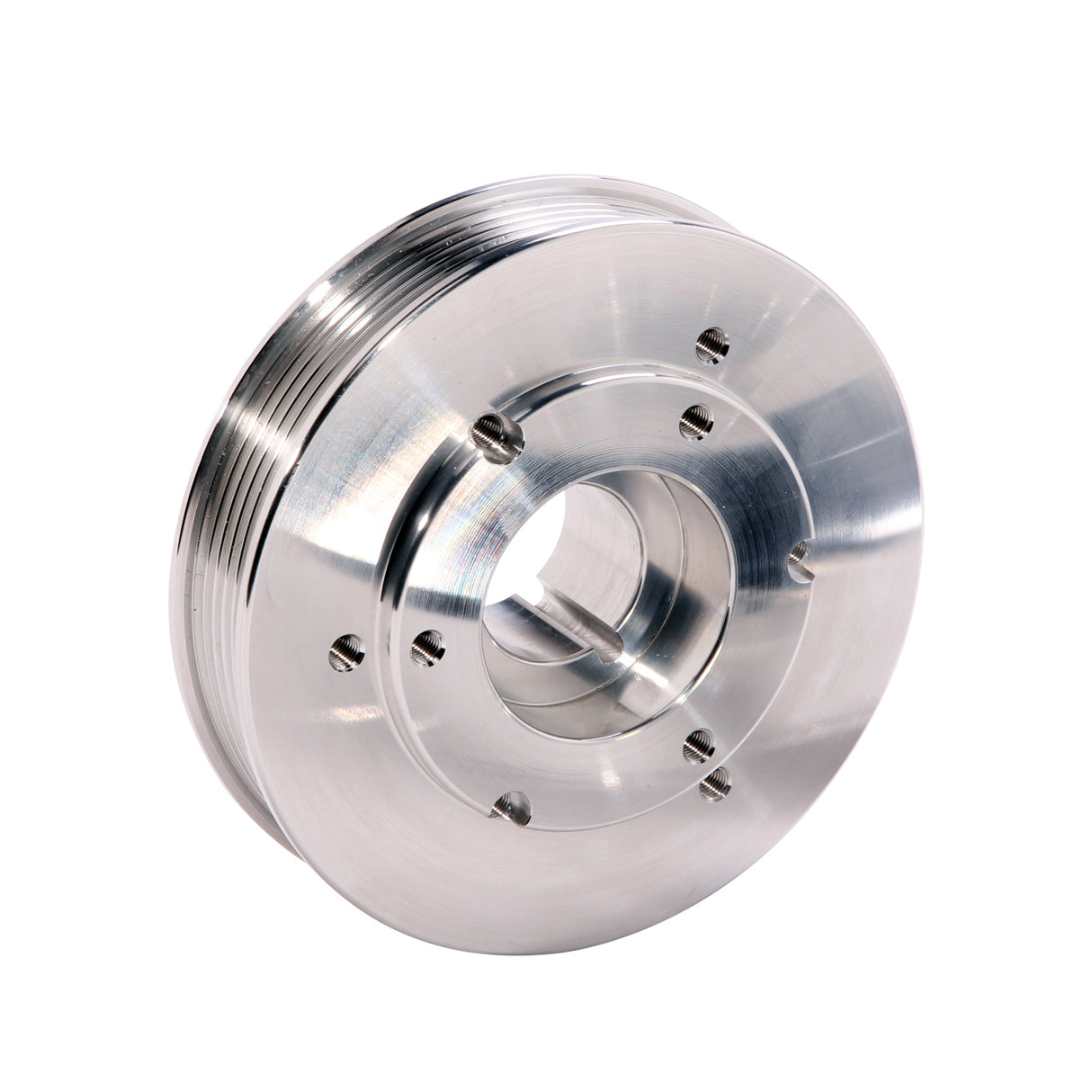BBK 1997-2004 FORD 4.6L/5.4L F-SERIES/EXPED 3 PC UNDER DRIVE PULLEYS (ALUMINUM) BBK Performance Parts Engine Under Drive Pulley Kit  AXOPROS